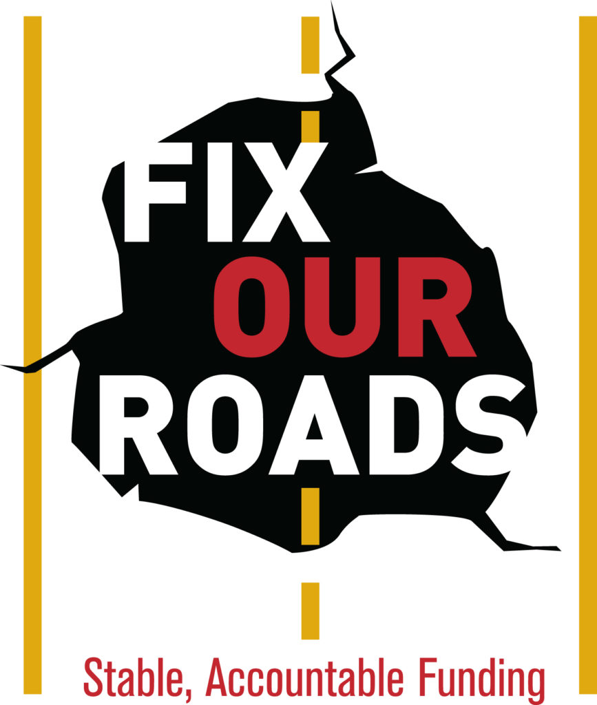 Fix Our Roads